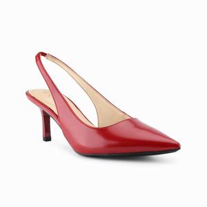 Nine West Kately 9x9 Pumps Rood Nederland | QKR-207458